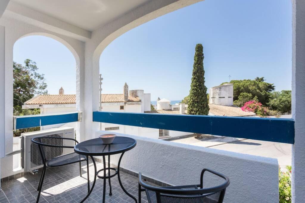 Apartmán Edifico Ouramar T2 Albufeira Exteriér fotografie